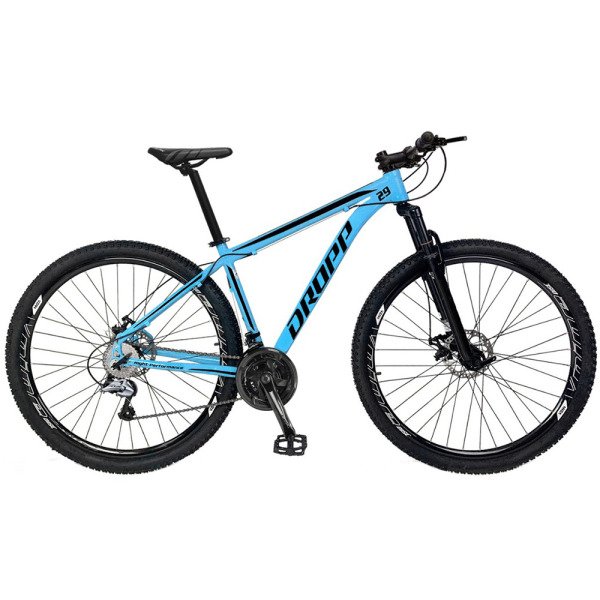 Aro 29 azul bebê Clearance