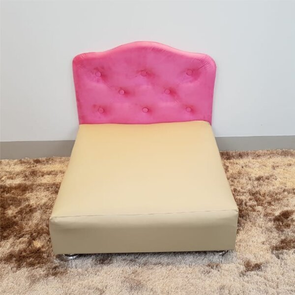 Cama pet com cabeceira Clearance