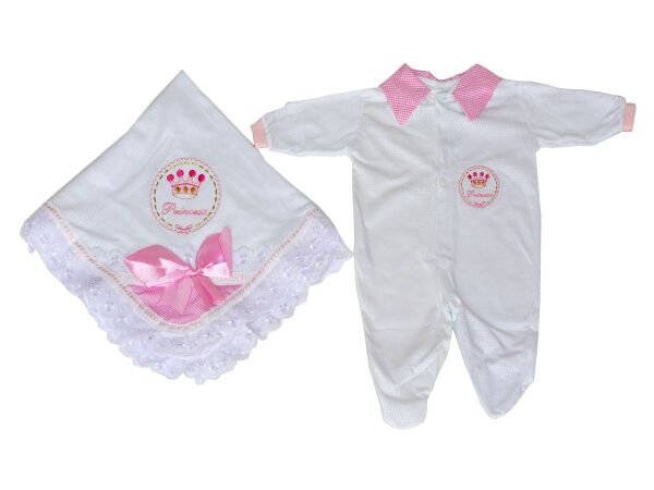 macacao para saida de maternidade