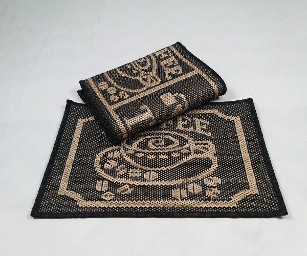 Jogo de tapete sisal para cozinha Clearance