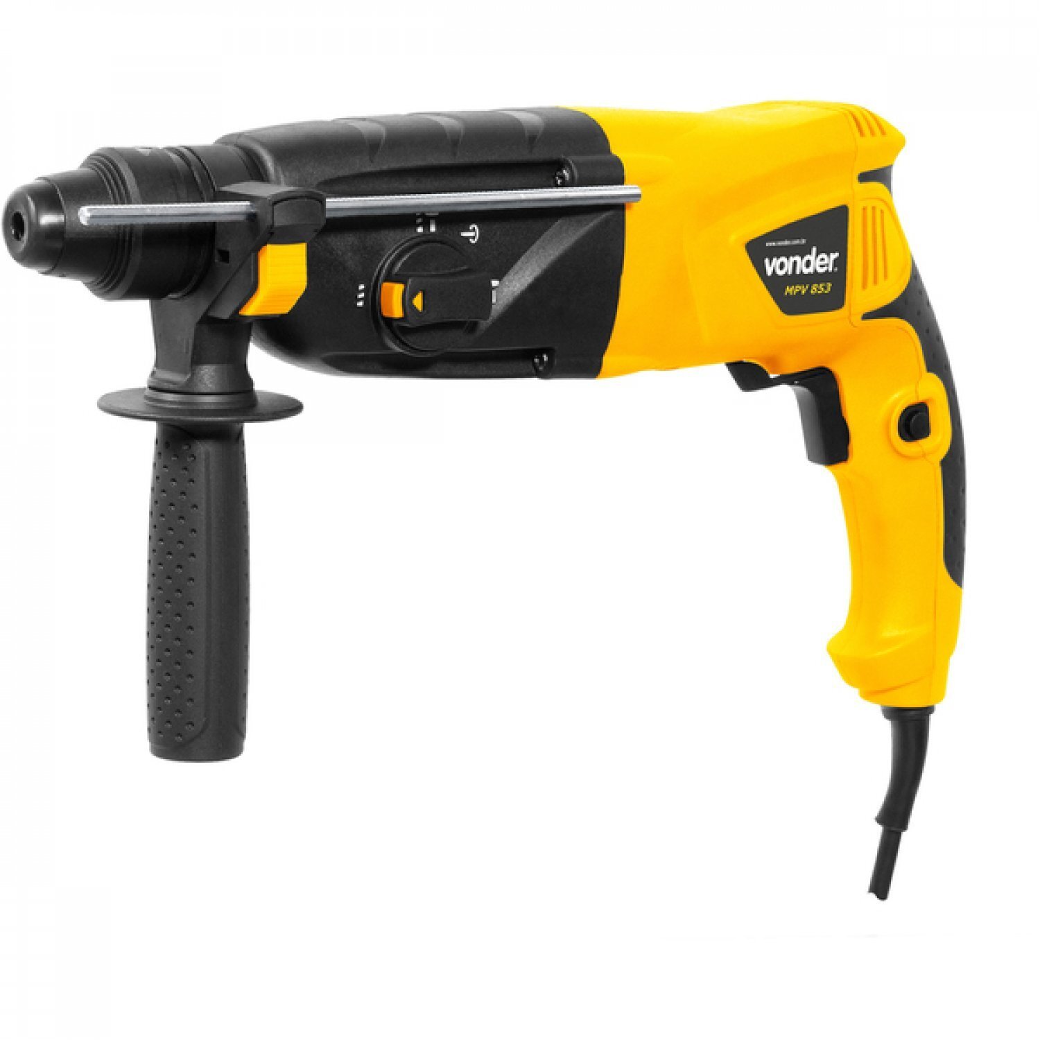 Martelete Perfurador/Rompedor mpv 853 Vonder 127V é boa?