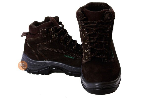 botina de segurança fujiwara gold