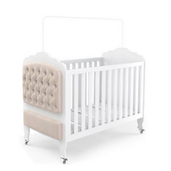 Berço americano capitone Clearance