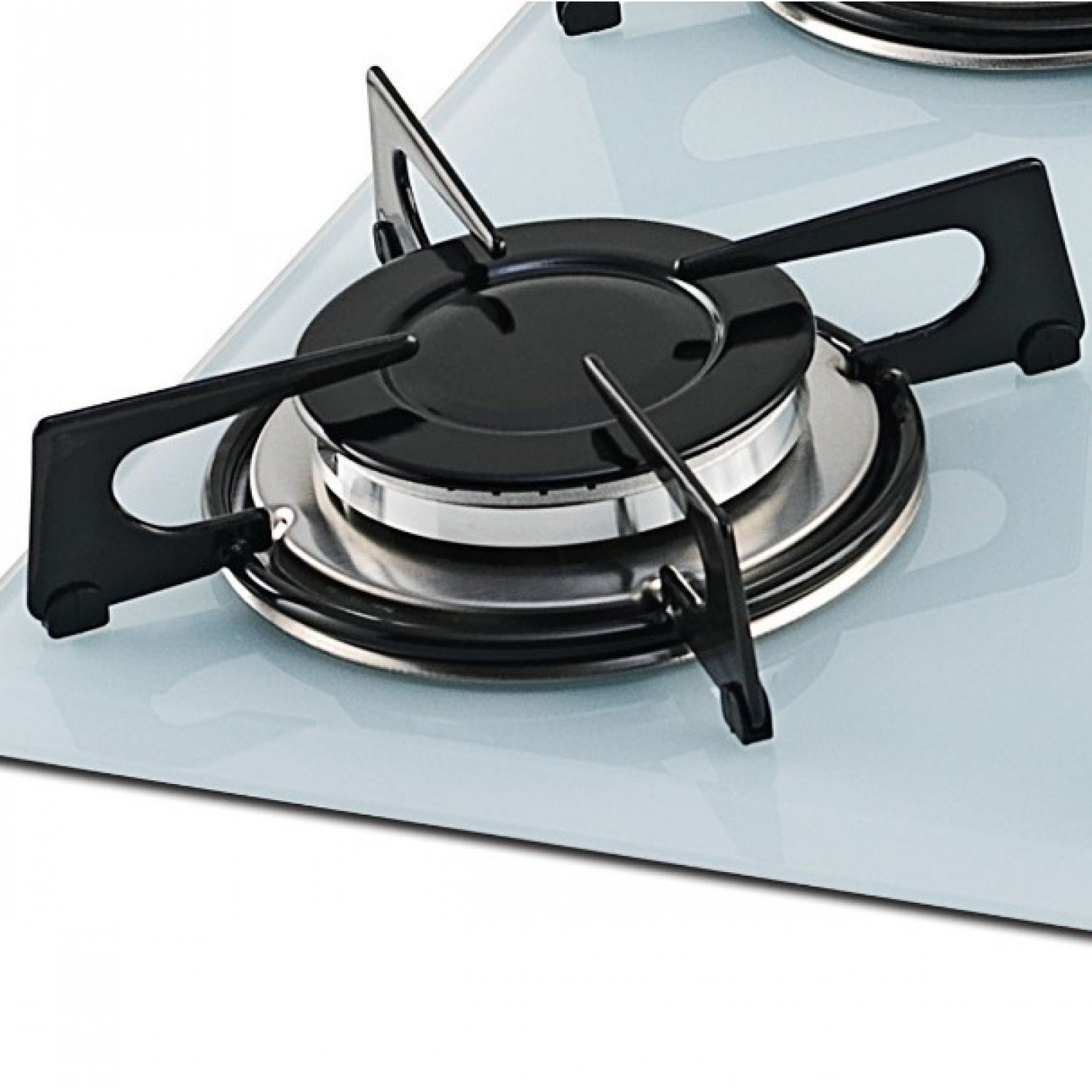 Cooktop 4 Bocas a Gás Bivolt Fischer Branco MadeiraMadeira