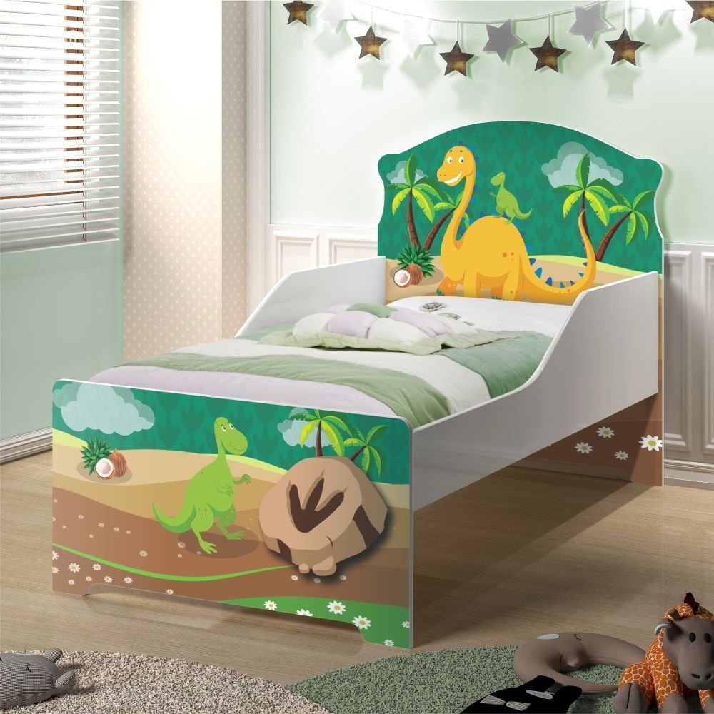 Cama infantil de dinossauro Clearance