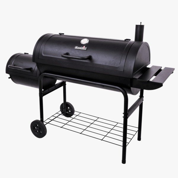 Churrasqueira e Defumador Char-Broil - Offset Smoker 40