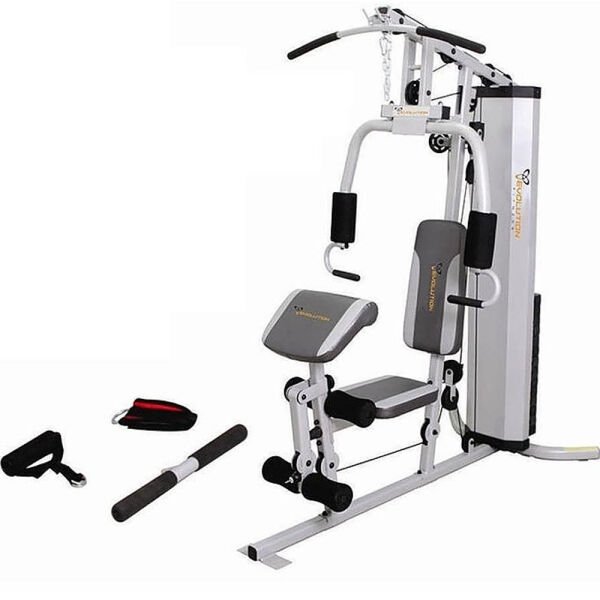 Estação de musculação evolution ft9000 Clearance