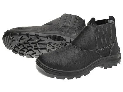 bota botina de segurança