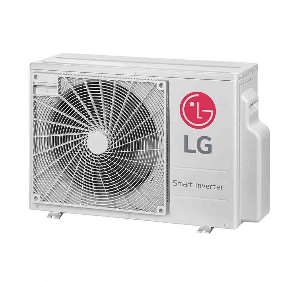 Ar Condicionado Multi Split Bi Split Inverter LG Art Cool 18000 BTUs