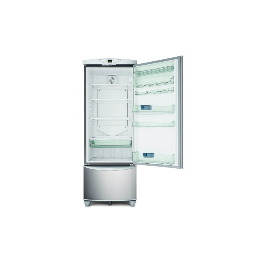 Geladeira Brastemp All Refrigerator Frost Free 330 Litros Brf36gr Inox Madeiramadeira