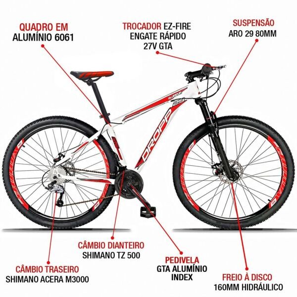 bike cambio acera