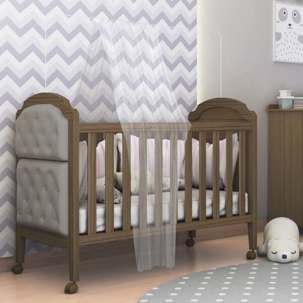 Berço noah peroba Clearance