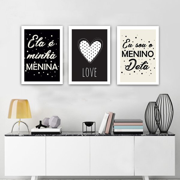 Featured image of post Quadros Decorativos Para Quarto De Casal
