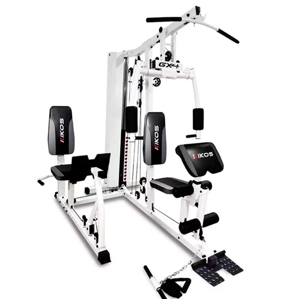 Estação De Musculação Kikos Gx4 é boa?