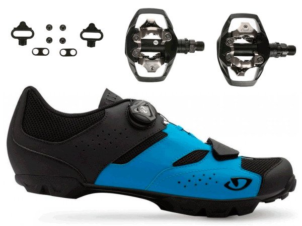 Sapatilha mtb e pedal Clearance