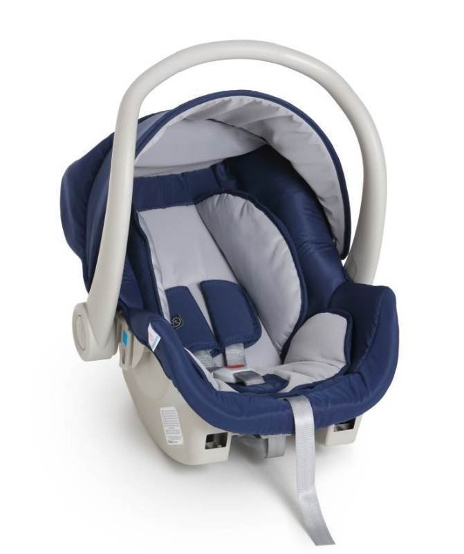 Bebe Conforto Cocoon Galzerano Azul Madeiramadeira