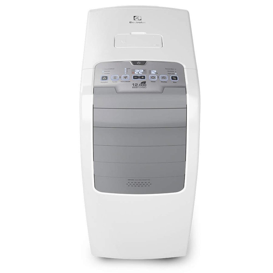 Ar Condicionado Portatil 12000 Btus Frio Po12f 127v Electrolux Madeiramadeira