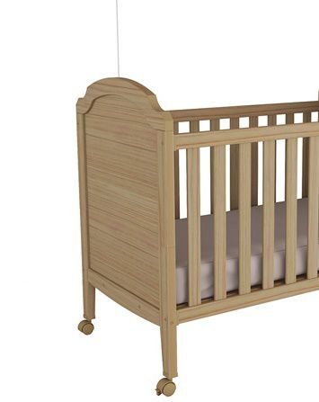 Berço noah peroba Clearance