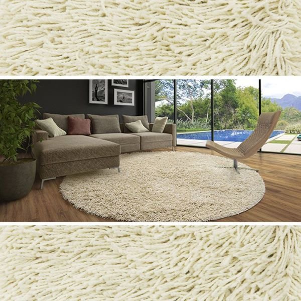 Tapete redondo 2m são carlos Clearance