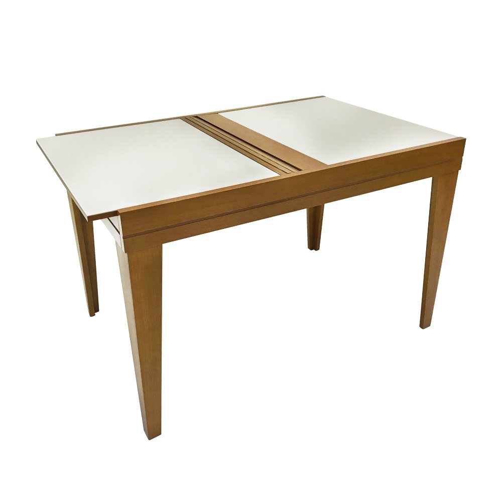 Mesa Paris 1 20 X 0 80 Cm Fechada 1 80 X 0 80 Cm Aberta Mel Off White mesa-paris-1-20-x-0-80-cm-fechada-1-80-x-0-80-cm-aberta-mel-off-white