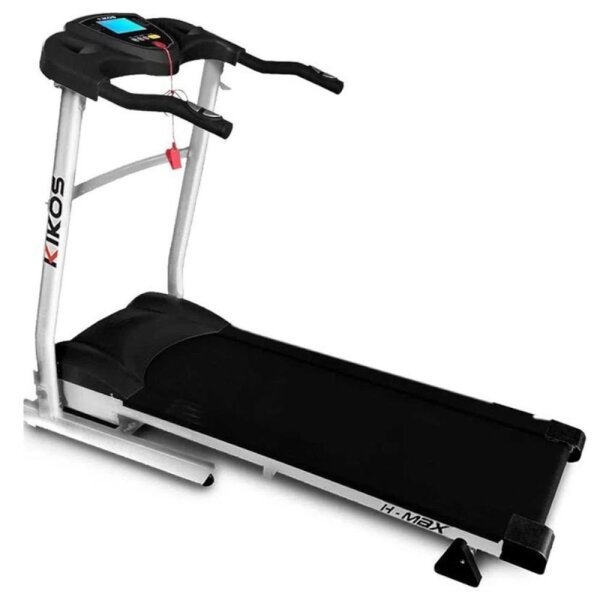 Esteira Hmaxb Kikos Dobrável até 120kg Motor 2,15 Hpm Bivolt i000055 é boa?