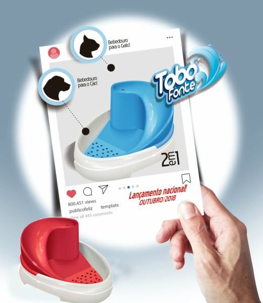 Bebedouro tobo Clearance