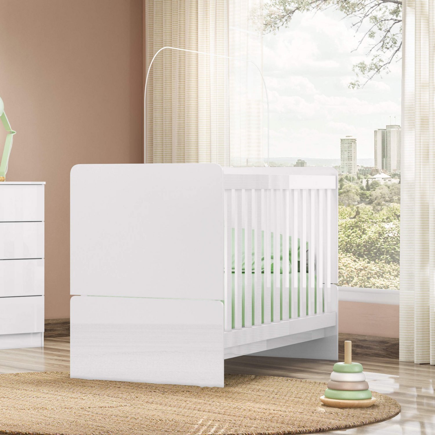 Berço labirinto henn Clearance