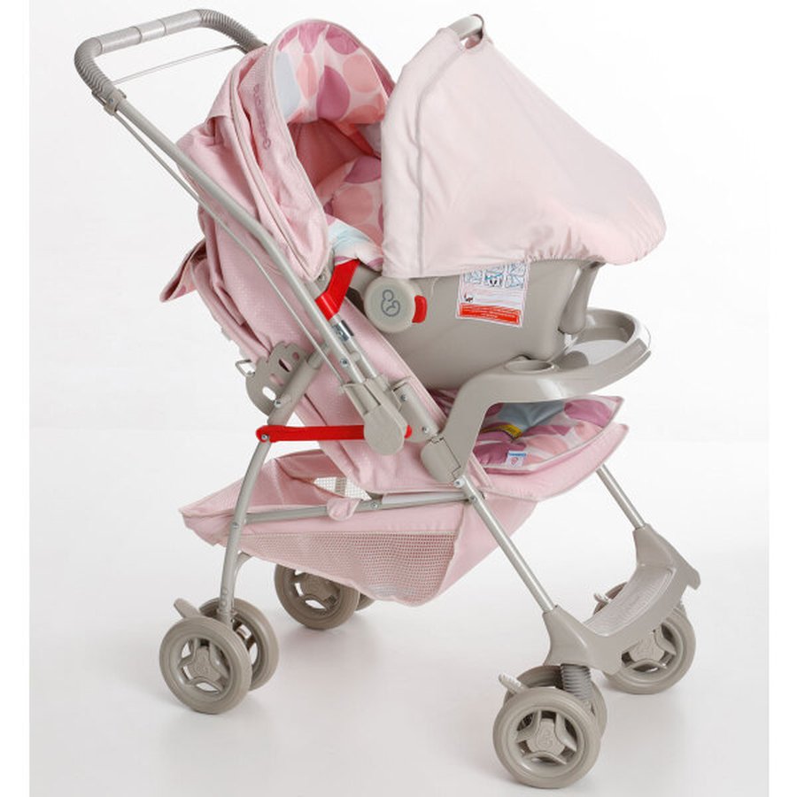 Carrinho Bebe Galzerano Olympus 1440