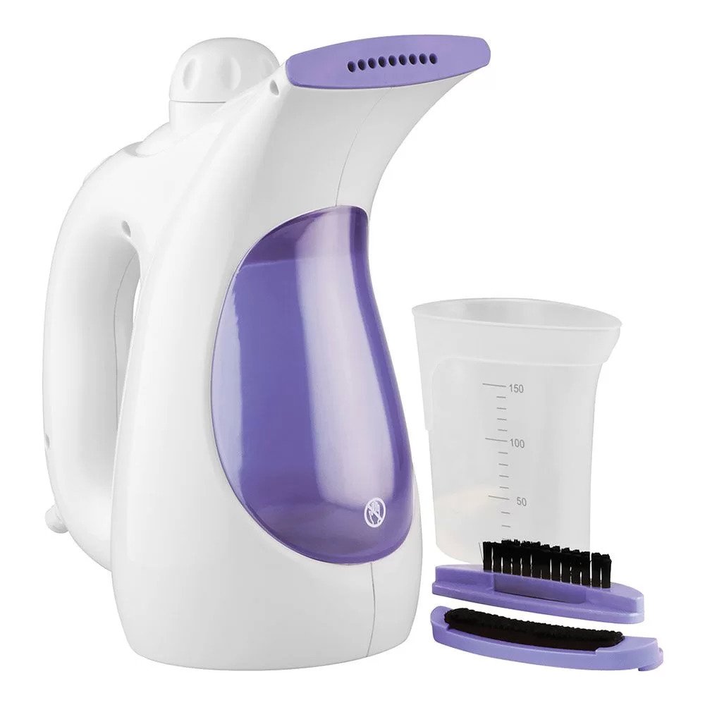Passadeira A Vapor Lisser Cadence 127V Branco e Lilás é boa?