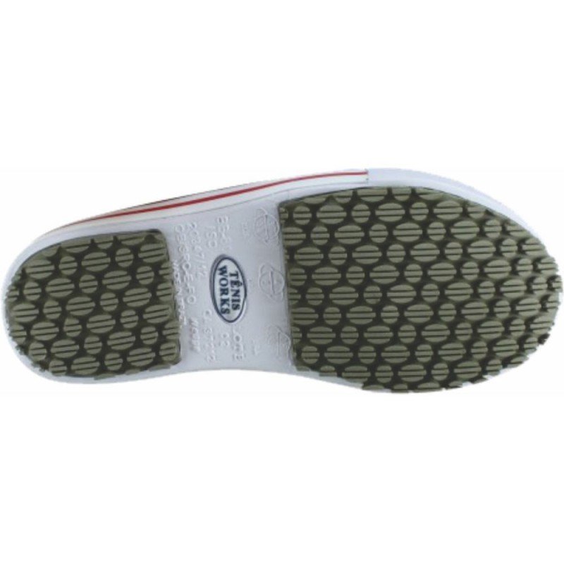 tenis profissional antiderrapante