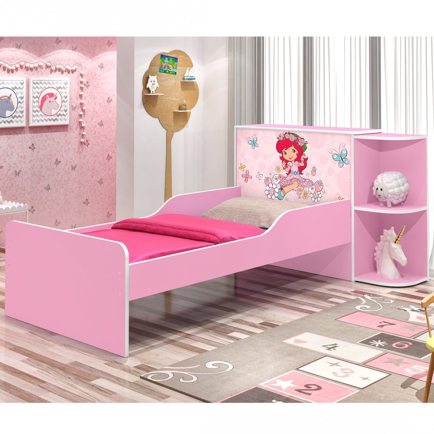 Mini cama bau Clearance