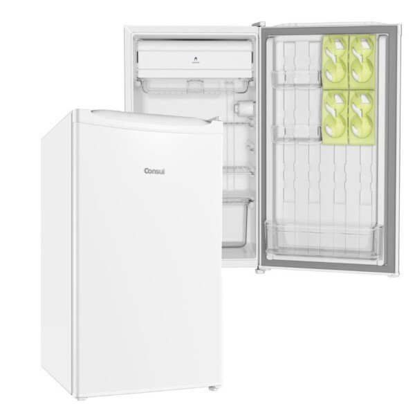 Frigobar Consul Branco 117L 110V CRC12ABANA é boa?