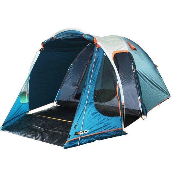 Barraca Iglu Nautika Indy 6 Pessoas + 2 Colchonetes Leve e Resistente ...