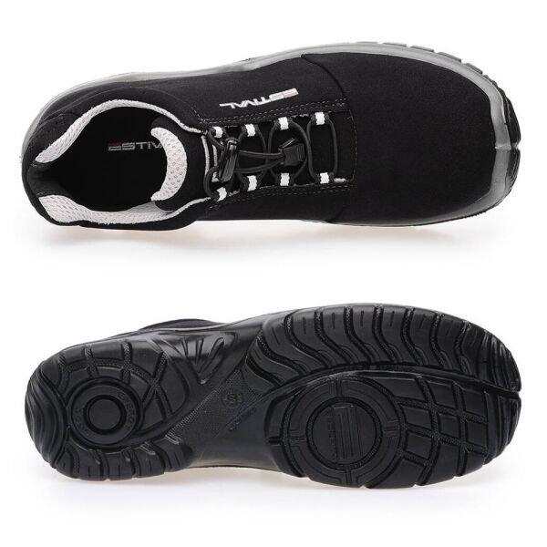 sapato de segurança microfibra