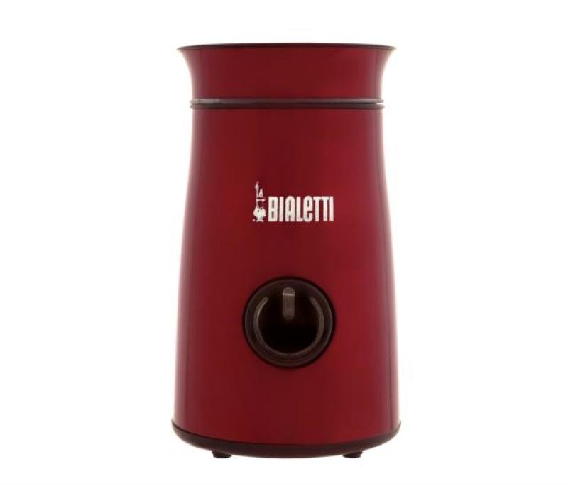 Moedor de Café Eletricity Vermelho Bialetti 110V é boa?