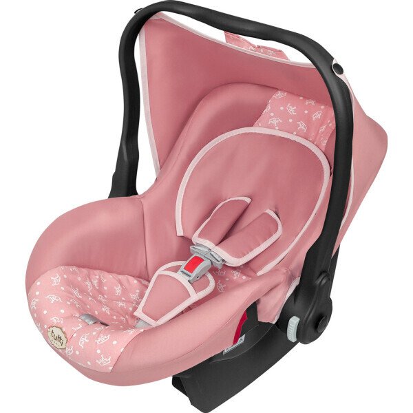 Bebê conforto tutti baby rosa Clearance