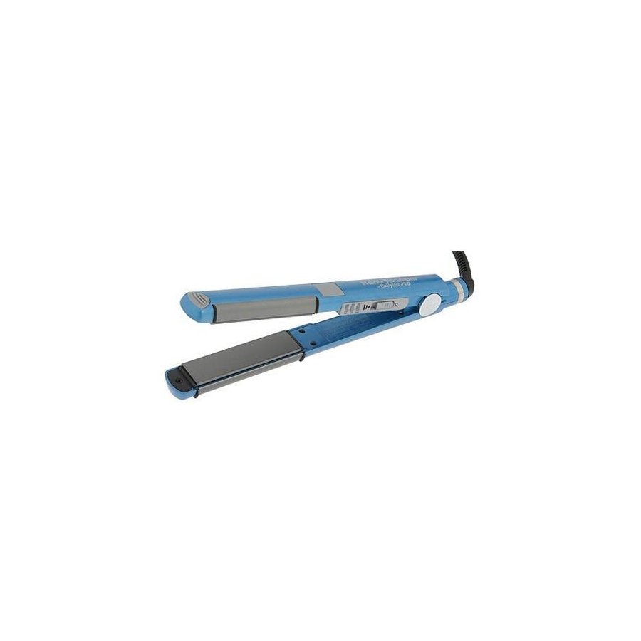 Prancha Babyliss Pro Nano Titanium U Styler 1 450º F 230 ºc Alisa E Faz Cachos Babnt71 110v Madeiramadeira