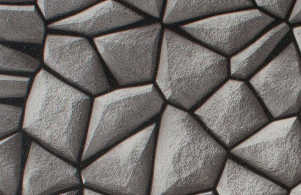 Papel De Parede Pedras 3d Pp265 Rolo De 10m2 Madeiramadeira