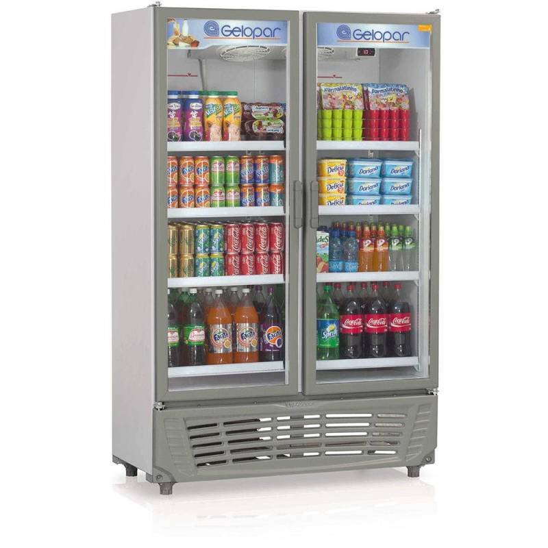 Refrigerador/Expositor Vertical Gelopar Grvc950 Frost Free 950 L 2