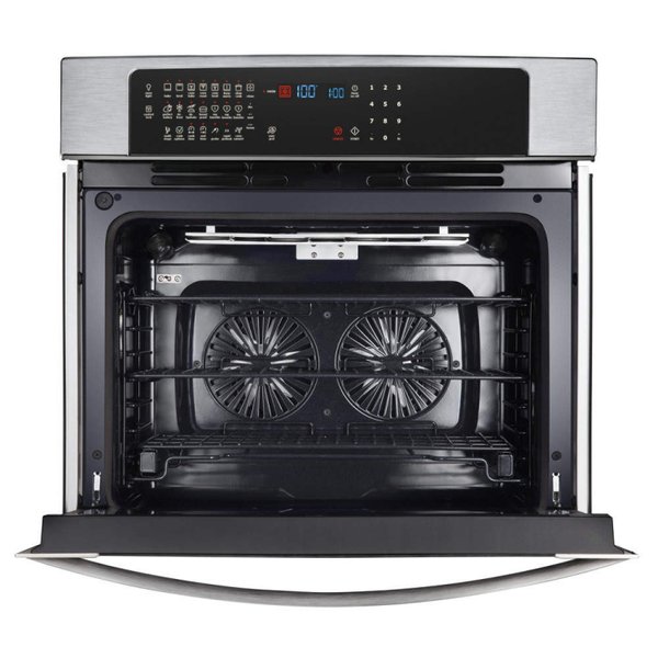 Forno Elétrico de Embutir Icon 135L WOI76 Electrolux Bivolt Inox