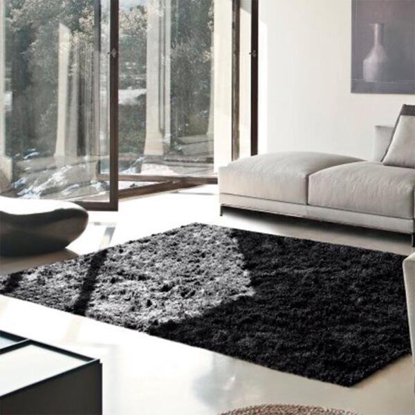 Tapete preto 200x250 Clearance