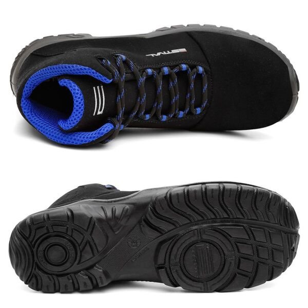 bota estival microfibra