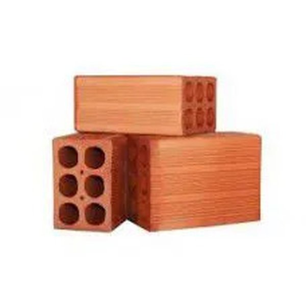 TIJOLO 6 FUROS 9X14X19 O MILHEIRO MadeiraMadeira