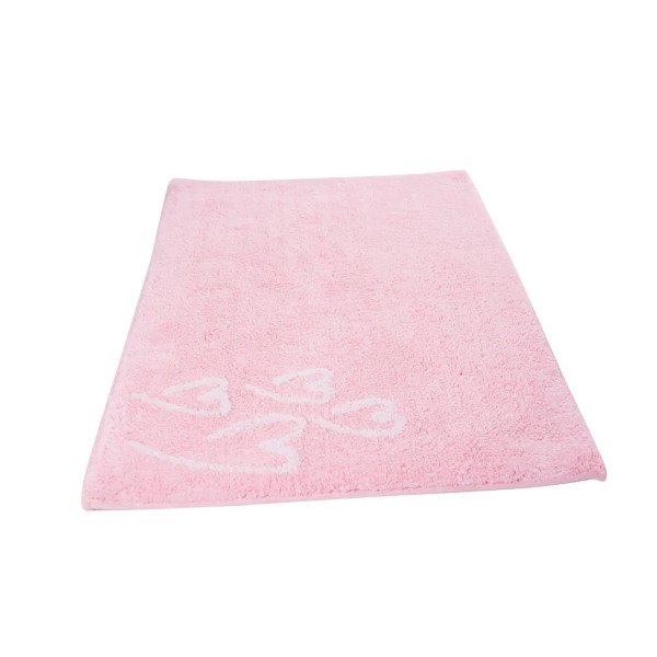 Tapete quarto rosa claro Clearance