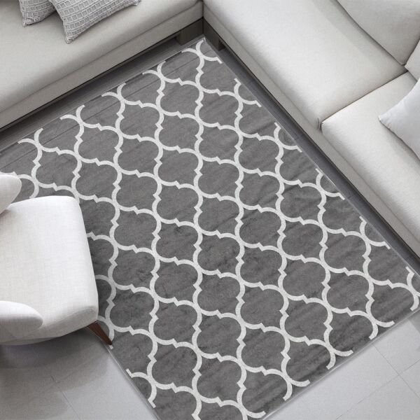 Tapete belga cinza 200x250 Clearance