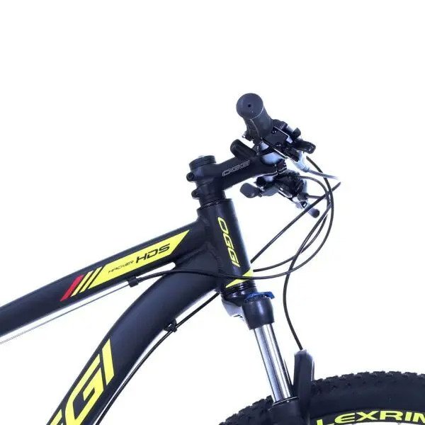 Oggi hds amarela Clearance