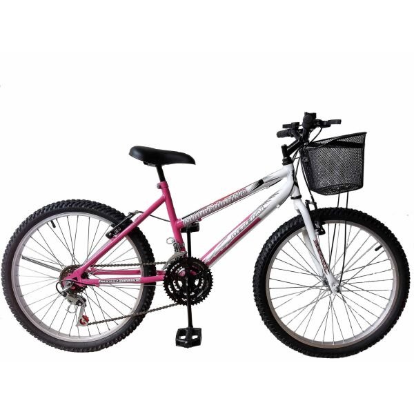 Bicicleta aro 24 aluminio feminina Clearance