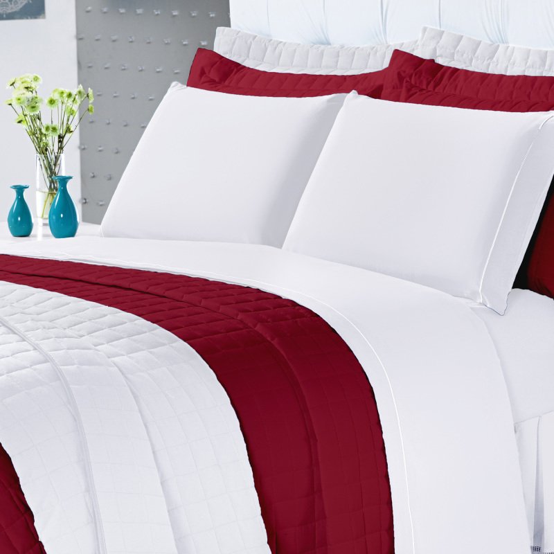 Kit Montreal Casal Queen 3 Peças Branco Menor preço em Kit Montreal Casal Queen 3 Peças Branco
