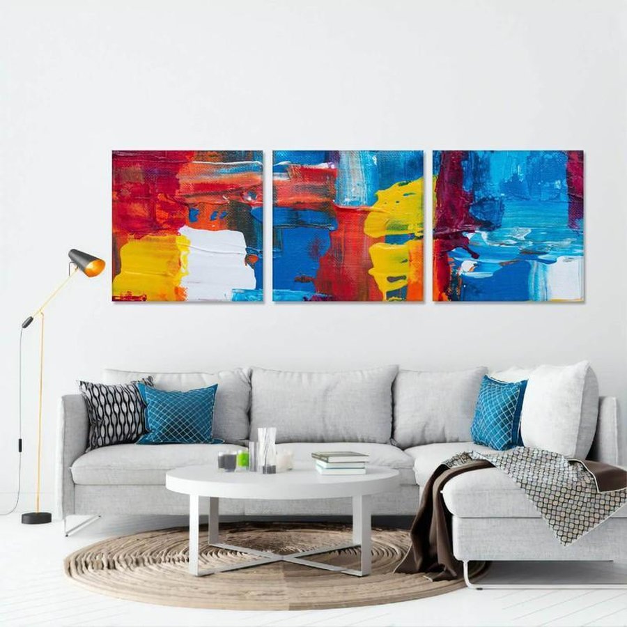 Featured image of post Quadro Abstrato Colorido Grande