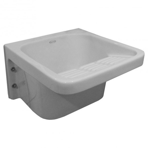 Tanque de Lavar Roupa Perfecta Jacuzzi Branco MadeiraMadeira Tanque de Lavar Roupa Perfecta Jacuzzi Branco MadeiraMadeira